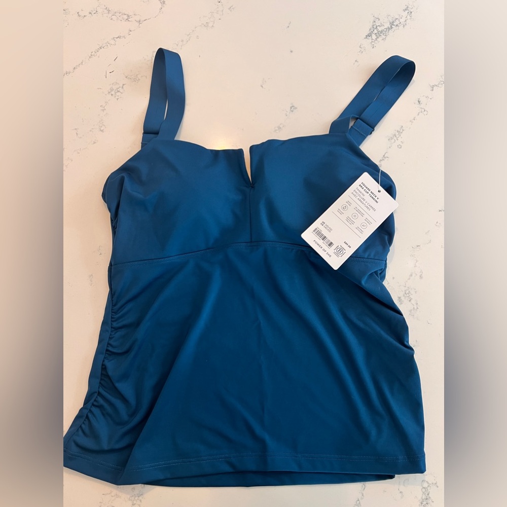 Athleta Tankini